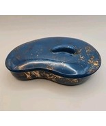 Bell of California Pottery Jewelry Trinket Box with Lid - €26,41 EUR