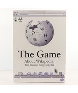 The Game About Wikipedia: The Online Encyclopedia 2-4 Players NEW, SEALE... - £5.66 GBP