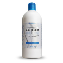  Magnesium Oil 100% Zechstein 500 milliliters - $94.00