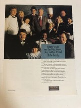 1987 Hilton Hotels Vintage Print Ad Advertisement pa20 - £6.04 GBP