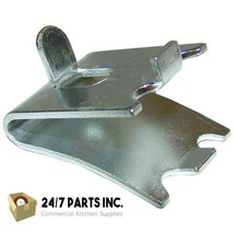 12 ZINC SHELF SUPPORT, PILASTER CLIP TRAULSEN 13305  SAME DAY SHIPPING - $13.85