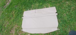 04-09 Lexus RX330 RX350 RX400H Rear Trunk Retractable Cargo Shade Cover Beige - £141.65 GBP