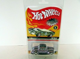 Mattel Hot Wheels 6038 1940 Ford Purple Ltd Ed Neo Classics Series 3 New Lot D - £22.30 GBP