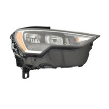 Fit Audi Q3 2019-2023 Right Passenger Headlight Head Light Lamp W/O Adaptive - £624.12 GBP