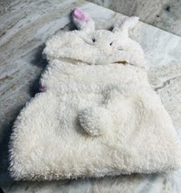 M White Easter Bunny Ears Apparel Dog-Chest Girt  21Inch -24Inch - $56.31