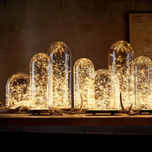 Sheeny Shiny 40 Mini Fiery LED Lights In 2 Packs Of 20 - $798.07 MXN