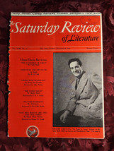 Rare Saturday Review December 28 1940 William Saroyan W. J. Cash - £9.02 GBP