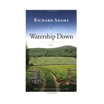 Watership Down: A Novel Richard Adams - $20.00