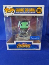 Funko Pop! Avengers Infinity War - Guardians Ship Gamora Bobble-Head #10... - £18.36 GBP