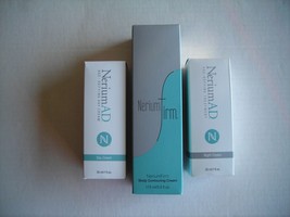 Real Dewrinklers! Ultimate Nerium Ad Combo: Night, Day And Firm Cream. - £97.38 GBP