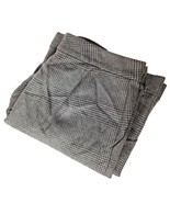 Lauren Ralph Lauren Bootcut Dress Pants Size 8P Petite Gray Houndstooth ... - $44.68 CAD