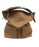 Dooney &amp; Bourke Large Dillen Pocket Sac Shoulder Bag, Tan - €40,65 EUR