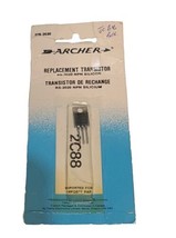 ARCHER RADIO SHACK RS-2020 NPN REPLACEMENT TRANSISTOR 276-2020 - £6.34 GBP