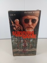 Surviving The Game VHS Video Tape Ice-T 1994 - $9.10