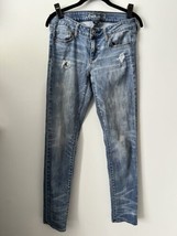 American eagle outfitters women’s jeans Size 8 Long - £19.45 GBP