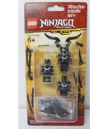 LEGO 853866 NINJAGO: Oni Battle Pack - New / Sealed! Rare & Retired Minifigs! - $93.99