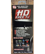 HD Digital TV Antenna - 1 Pack, High Definition Signal Receiver - $34.26 CAD