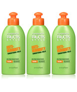 NEW Garnier Fructis Style Anti-Humidity Smoothing Milk 5.10 Ounces (3 Pack) - $644.61 MXN