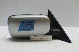 1992-1996 BMW 318i 325i 328i Cpe Right Pass OEM Electric Side View Mirror 29 6D1 - $37.04