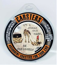 Carsters Absorbent Coaster For Your Car - £6.99 GBP