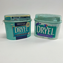 Dryel Original At Home Dry Cleaning Starter Kits 2 Partial - Bags, Pads,... - $34.99