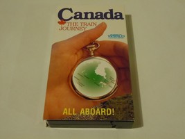 Train VHS   Canada  The Train Journey   1994 - £8.25 GBP
