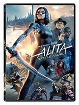 Alita: Battle Angel - Video Vid NTSC Region 1 USA Disk Digital Versatile Disc - £13.17 GBP