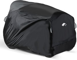 Palon Riding Lawn Mower Cover, Heavy Duty Ripstop Waterproof Lawn Tractor - £30.83 GBP