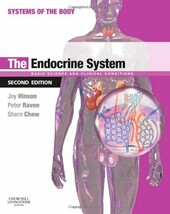 The Endocrine System: Systems of the Body Series [Paperback] Hinson Rave... - $63.59