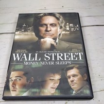 Wall Street: Money Never Sleeps (DVD, 2010) - £5.28 GBP