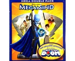 Megamind (Blu-ray Only !, 2010, Widescreen, *Missing DVD) Like New w/ Sl... - $5.88
