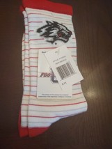 New Mexico College Size 9-11 Socks - $15.72