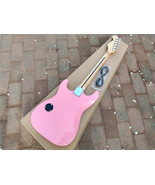 6 Strings Electric Guitar,Maple Fingerboard Scale length 648mm SD489 - $169.00