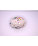 Heritage House Porcelain Trinket Music Box Melodies Some Enchanted Evening - $239.51 MXN