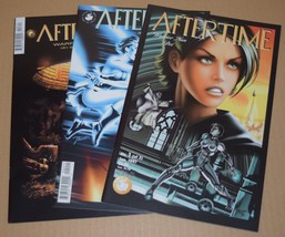 AFTERTIME Issues 1-3  1997 Antarctic Press NICE CONDITION! - $7.91
