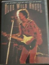 Jimi Hendrix Live At The Isle Of Wight Concert Blue Wild Angel Dvd - W/ Insert - £5.89 GBP