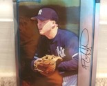 1999 Bowman Intl RC Baseball Card | Nick Johnson | New York Yankees | #185 - $2.84