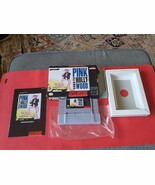 SNES Pink Panther Goes to Hollywood (1993) CIB Excellent Condition Ninte... - $128.65