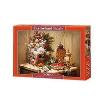 Castorland C-300488-2 Puzzle Tulips and Other Flowers 3000 pieces  - $64.00