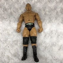 2007 Batista Jakks Ring Rage Series 34.5 Action Figure Koose Used No Elbow Pads - £6.26 GBP