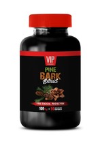 excellent immune support - PINE BARK EXTRACT - antioxidant anti aging 1B - $14.92