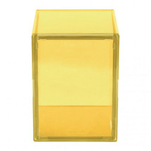 Ultra Pro 2-Piece Eclipse Deck Box - Lemon Yellow - £16.09 GBP