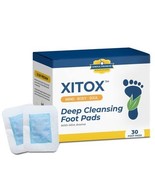 Simple Promise - Xitox Deep Cleansing Foot Pads - Supports Restful Sleep... - $862.50 MXN