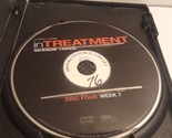 In Treatment Season 3 Disc 4 Replacement (DVD, 2011, HBO) Ex-Library - $5.22
