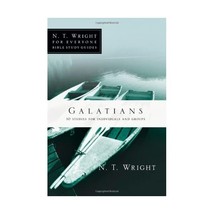 Galatians (N. T. Wright for Everyone Bible Studies) (N. T. Wright for Everyone B - £9.71 GBP