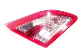 2011 2014 Nissan Murano OEM Left Tail Light Trunk Mounted Cross Cabriolet  - £145.13 GBP