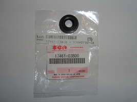 Water Pump Seal OEM Genuine Suzuki RM85 RM125 RM250 RM 85 125 250 17461-... - $8.95