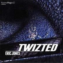 Twizted (Cards and DVD) by Eric Jones - Trick - £31.76 GBP