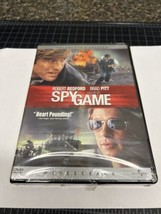 Spy Game (DVD, 2002, Full Screen, Collectors Edition) NEW Unopened - £4.69 GBP