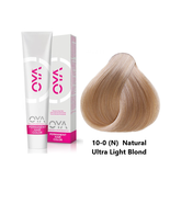 OYA Permanent Hair Color - 10-0 (N)  Natural Ultra Light Blond - $26.90